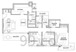 Foresque Residences (D23), Condominium #573586061
